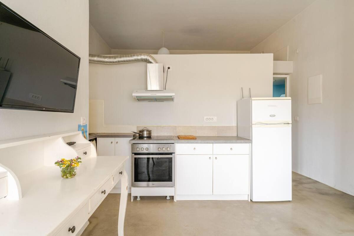 Drakkar Houses Fira  Ngoại thất bức ảnh