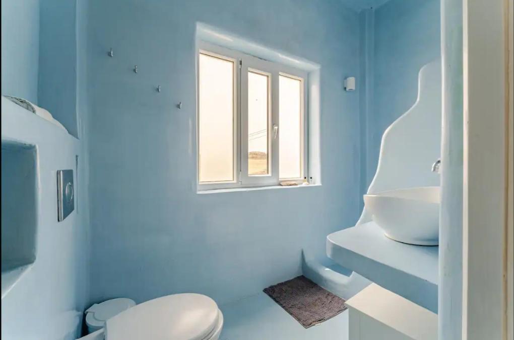 Drakkar Houses Fira  Ngoại thất bức ảnh