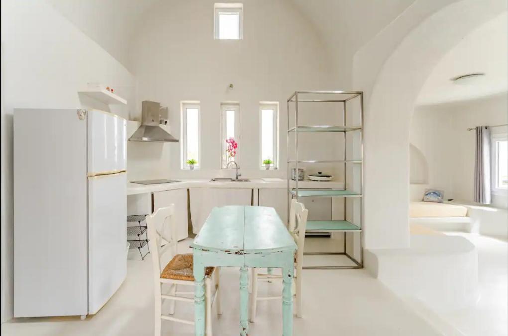 Drakkar Houses Fira  Ngoại thất bức ảnh