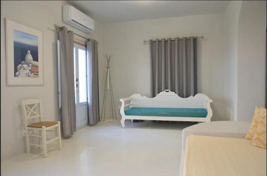 Drakkar Houses Fira  Ngoại thất bức ảnh