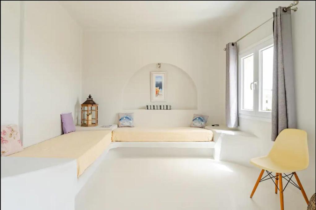 Drakkar Houses Fira  Ngoại thất bức ảnh