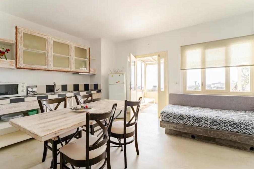 Drakkar Houses Fira  Ngoại thất bức ảnh