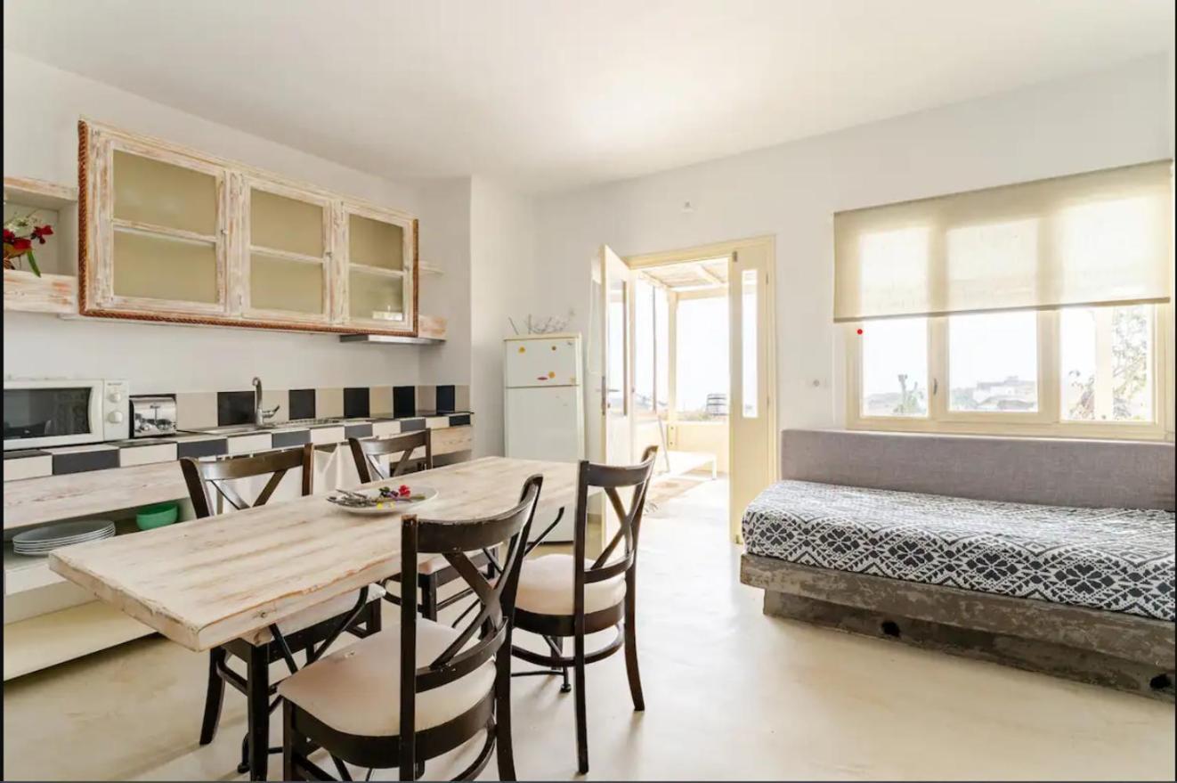 Drakkar Houses Fira  Ngoại thất bức ảnh