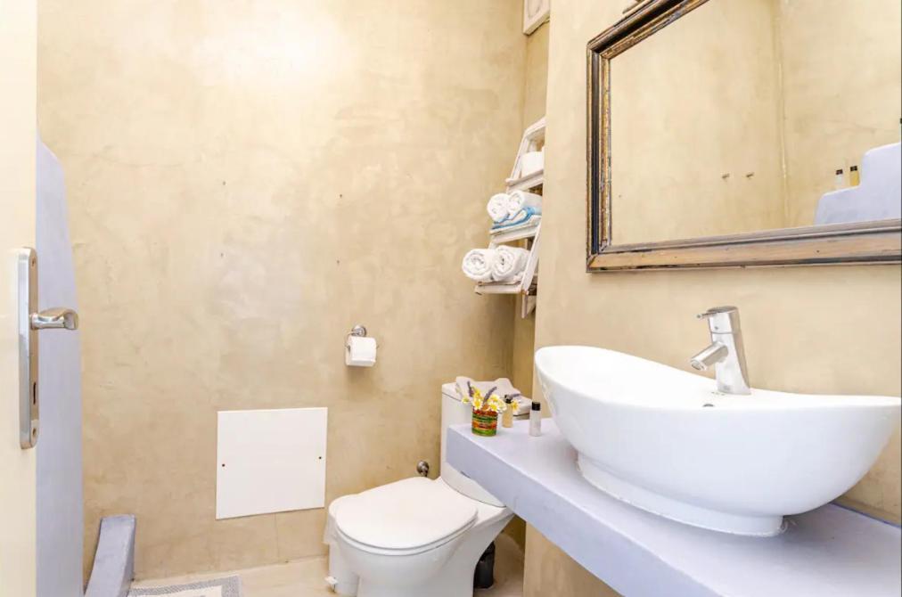 Drakkar Houses Fira  Ngoại thất bức ảnh