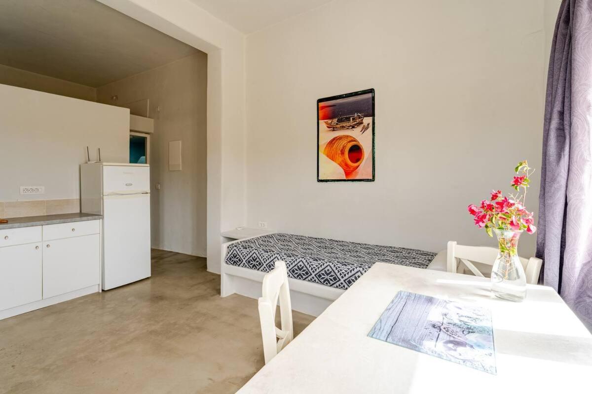 Drakkar Houses Fira  Ngoại thất bức ảnh